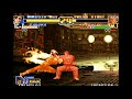 TAS Kof 99 Takuma Vs Krizalid
