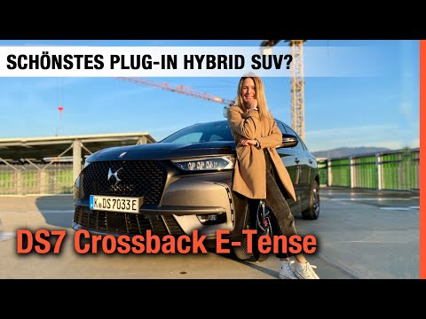 DS7 Crossback E-Tense 4x4 (2021) 🔋🔌 Das schönste Plug-in Hybrid SUV?🤔 Fahrbericht | Review | Test