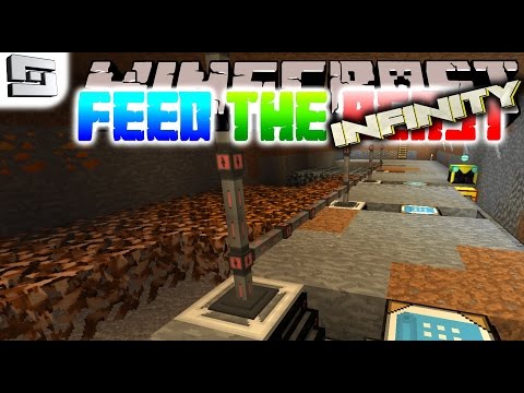 Minecraft FTB Infinity - AUTO OREBERRIES! ( Hermitcraft Feed The Beast E4 )