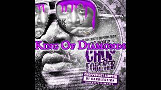 King Of Diamonds - Rick Ross / Chopstars / OG Ron C &amp; DJ Candlestick (Chopnotslop Remix)