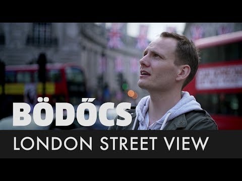 Bödőcs: London Street View