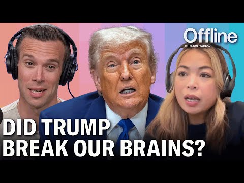 Jia Tolentino on Why Trump’s Era of Internet Chaos is Making Everyone Detach From Reality