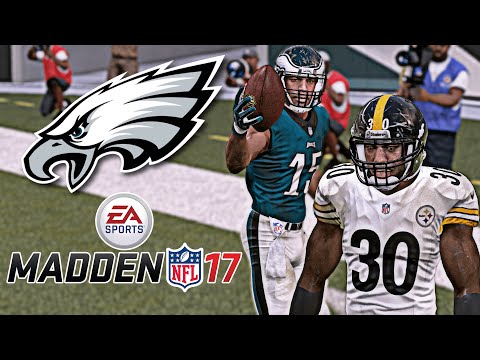 Madden 17 Career Mode Gameplay - Taunting The Defense! Where's QJB?! | Ep 4 (Week 3 vs Steelers)