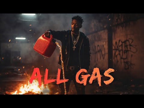 ALL GAS — Christian Trap Music | Christian Hip-Hop | Gospel Rap | Christian Rap Music 