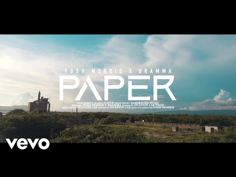Posh Morris, Bramma - Paper (Official Music Video)