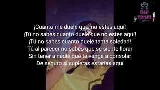 Don Omar tu no sabes cuánto duele (letra)