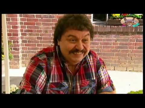 Ein Unbekannter Achim Menzel in der Lausitz