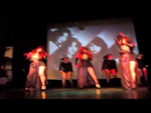 4TIME cover 4MINUTE - Volume Up live 130615 [Pop Jam]