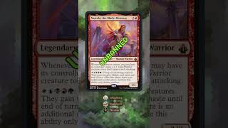 NAJEELA is also FREE 🙌 #mtg #duelcommander #magicthegathering #bitzelberg