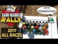 Marble Race Sand Marble Rally 2017 All Events
