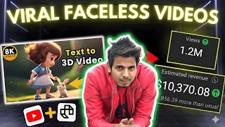 How to Start a Faceless YouTube Channel with AI Videos: Mootion Review (2025)