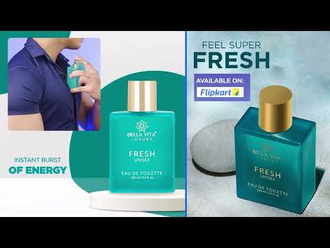 Vita Fresh Unisex Perfume Fresh Fragrances Reviews Buy BELLAVITA