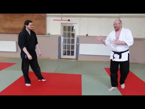 Manage anxiety with hypnotherapy, the Aikido way.