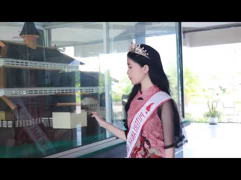 Profil puteri anak Indonesia 2023 - Sakira Putri Palo (Kalimantan Barat 1)