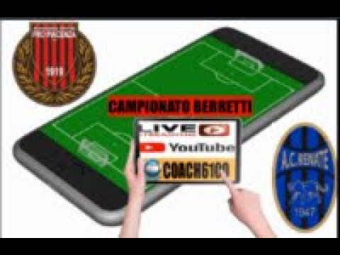 PRO PIACENZA  - RENATE  2 - 2 CAMPIONATO BERRETTI
