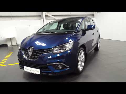Renault Scenic Play Blue DCI 120 My18