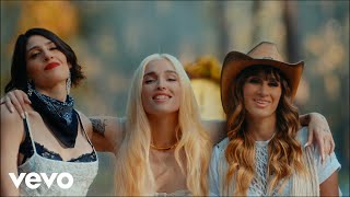 Download lagu HA-ASH, ELENA ROSE - A las 12 Te Olvidé (Video Oficial) mp3
