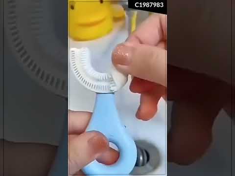 Silicone Tooth  brush