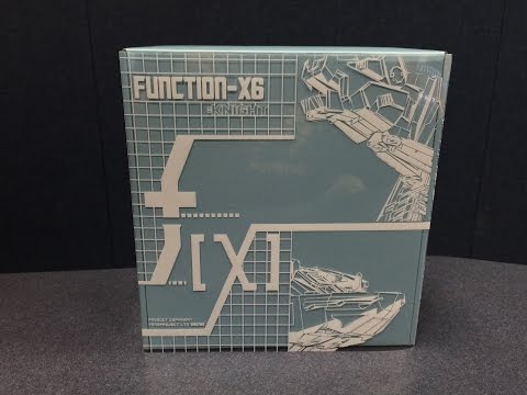 FansProject Function-X6 - KNIGHT