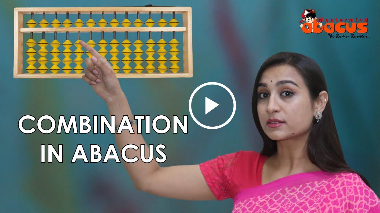Abacus Tutorials | Lesson - Formula In Abacus Combination | Abacus Classes