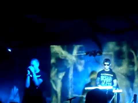 Necrophone - Induljon a banzáj live (Bonanza Banzai cover)