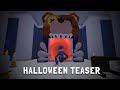 Exploring The YEEPS HALLOWEEN UPDATE Ft Star Creators
