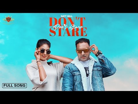 Don'T Stare — watch video