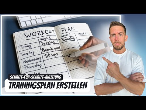Warum DU KEIN Personal Trainer brauchst | So erstellst du deinen eigenen Trainingsplan (Kostenlos!)