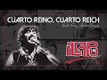 CUARTO REINO CUARTO REICH - Illapu Cover