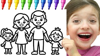 Download lagu Best Learning Video for Toddlers | Learn Colors by Coloring mp3