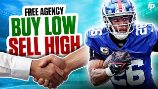 Buy Low, Sell High: 15 Players To Trade For in Dynasty Leagues (2024 Fantasy Football)