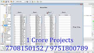 Detection of SuperPoints Using Vector Bloom Filter