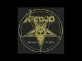 VENOM - Welcome To Hell  ( 1981 )