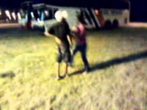 Bagunça Na rodoviaria De Miranda Ms*001#...( Jandeir), Gaby ,Felipe e Jao *08-09-10_22.17