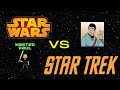 Star Wars The Original Trilogy VS Star Trek The Original Series REUPLOAD