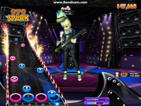 AuditionTh - [GUITAR MODE] - Las't Dance  Lv.4