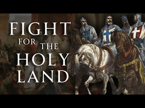 Why Europe Really Launched the First Crusade | Human Voiced, No Ads