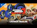 Vidéo de gameplay de Nitro Gen Omega  Playstation 4