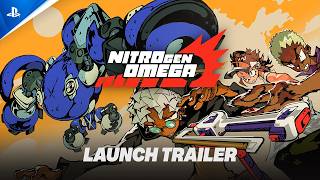 Nitro Gen Omega (Launch Trailer)
