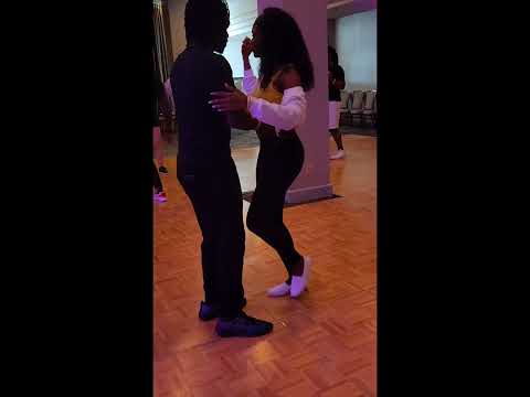 Jenee & Nii UrbanKiz @ Neokiz 2023