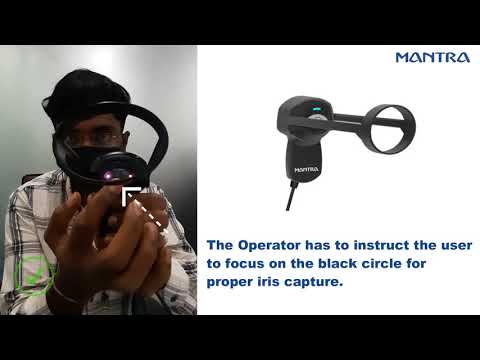 Iris Recognition System