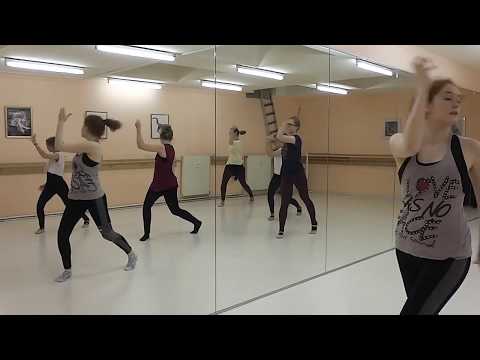 Back in training - Behind the scenes of Mixed UP