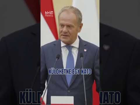 🚨 NATO: készen állunk egy esetleges orosz eszkalációra👇