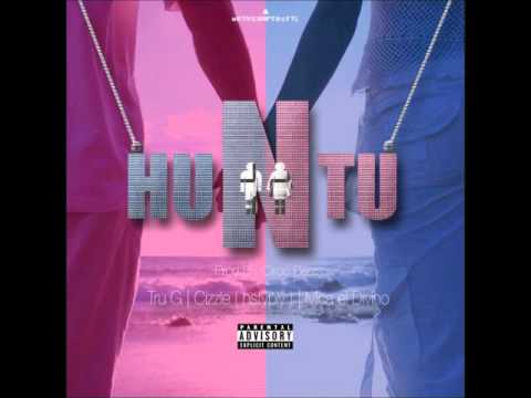 Tru G - Huntu ft Mca el divino & Cizzle (Nstyplay)