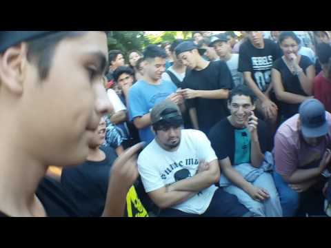 #7 (Clasificatoria 2) LULO ☣ NECTAR ☣ TAOS ☣ JUANCITO - (Octava Edición) - Santa Fe