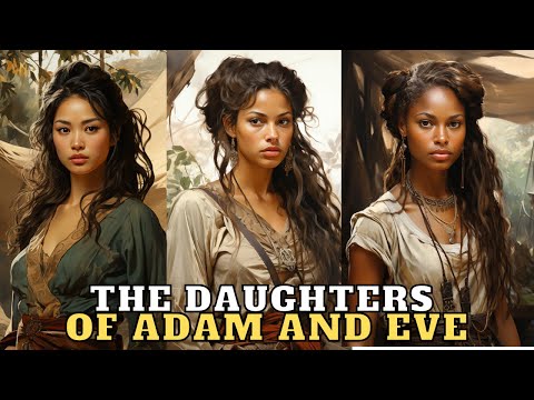 THE NEVER TOLD STORY ABOUT THE DAUGHTERS OF ADAM AND EVE
