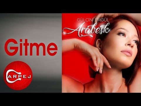 Gülçin Ergül - Gitme (Official Audio)