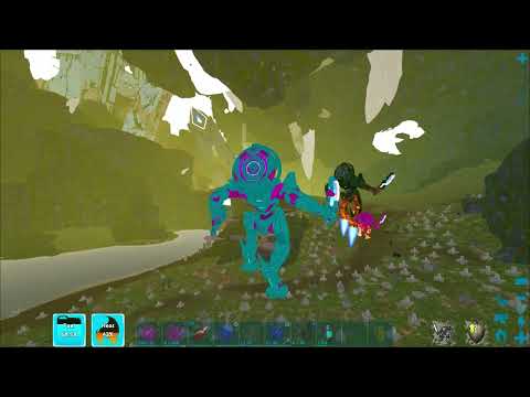 Bullying Alpha tree extinction 70 / ARK [Small Tribe] SG1