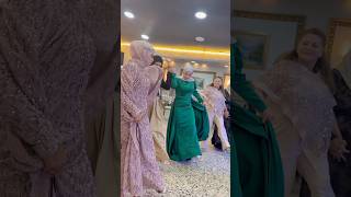 الحجاب والدبكة قصة لن تفهمها الا البنت صاحبة الاذن الموسيقية 💃 بنات جننو العالم بالرقص Tamer Akil