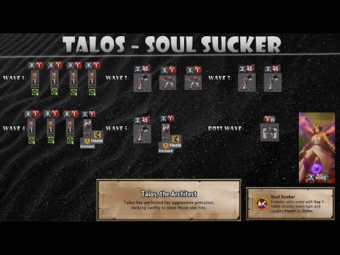 Gabriot's Monster Train *EARLY GAME* Comprehensive Guide (Covenant 25 win streak essential!)